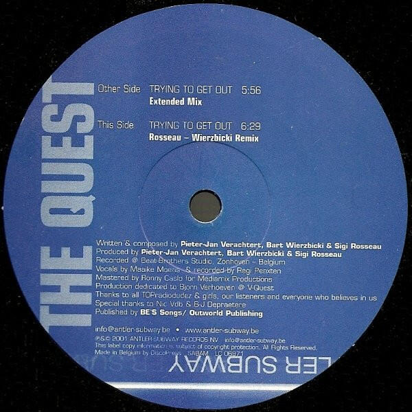 REVORGANDRUM - Hi-Fi Stereo