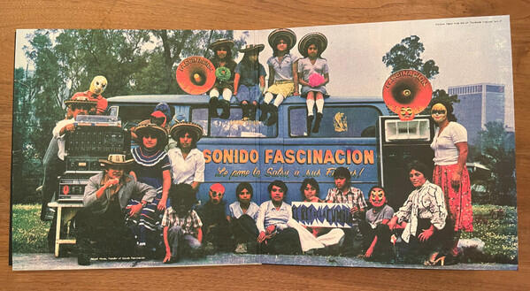 Various - Super Disco Pirata (De Tepito Para El Mundo 1965​ - ​1980)