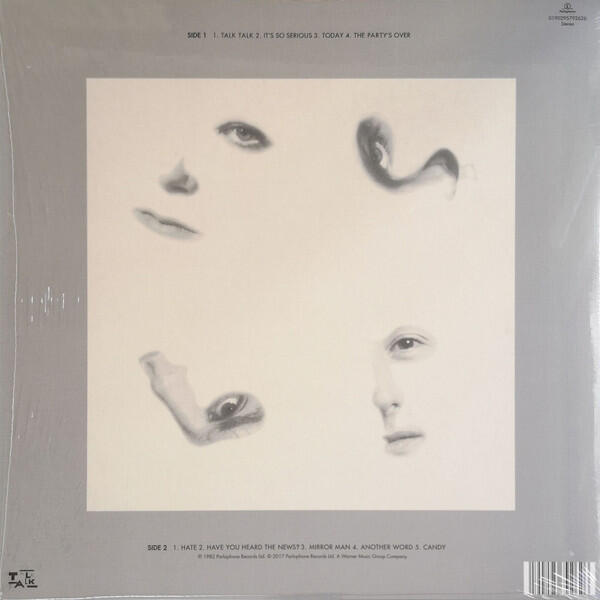 Talk Talk – The Party's Over