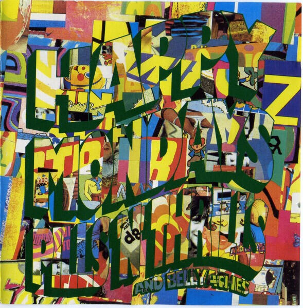 Happy Mondays - Pills 'N Thrills And Bellyaches