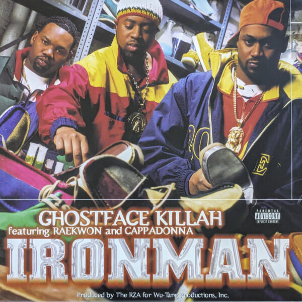 Ghostface Killah - Ironman