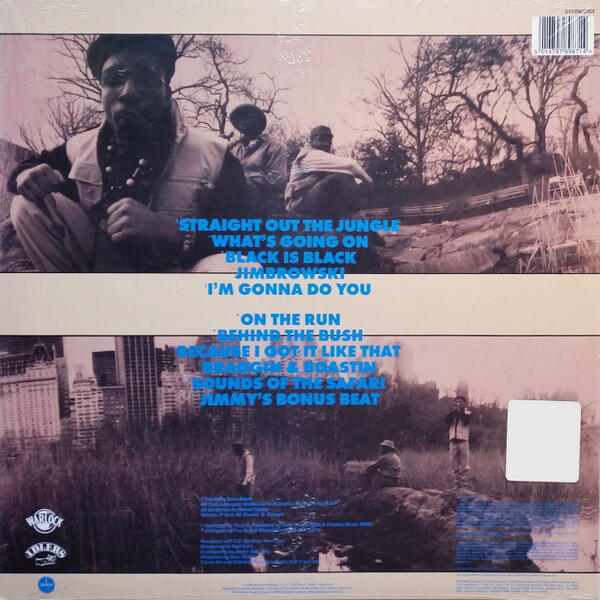 Jungle Brothers - Straight Out The Jungle