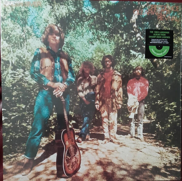 Creedence Clearwater Revival – Green River
