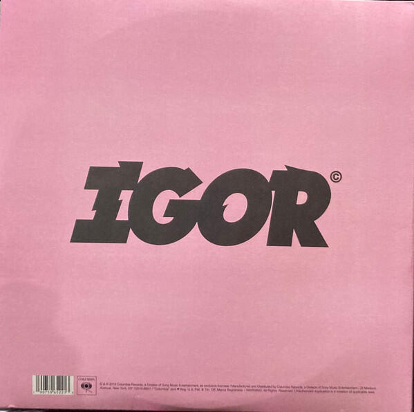 Tyler, The Creator – Igor