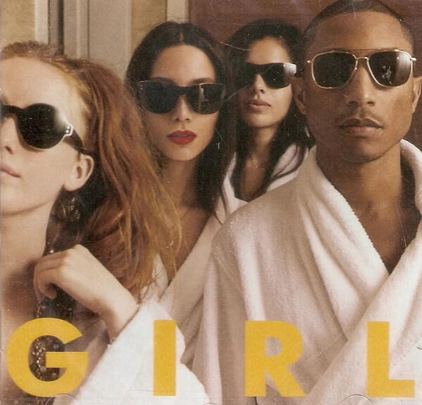 Pharrell Williams – G I R L