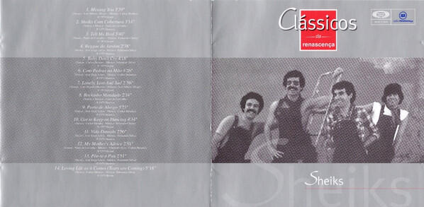 Sheiks – Clássicos Da Renascença