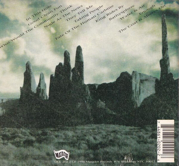 Cat Power - What Would The Community Think