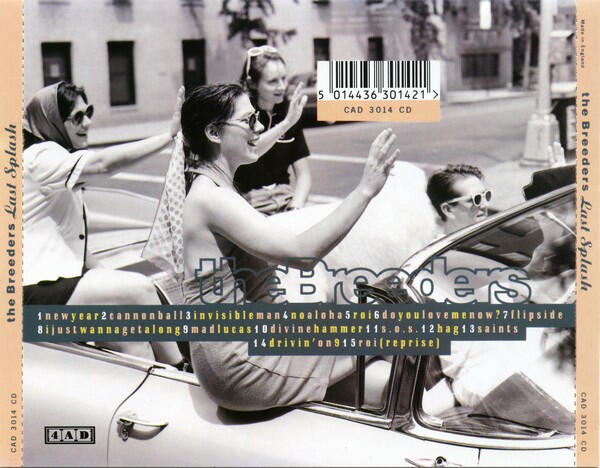 The Breeders - Last Splash