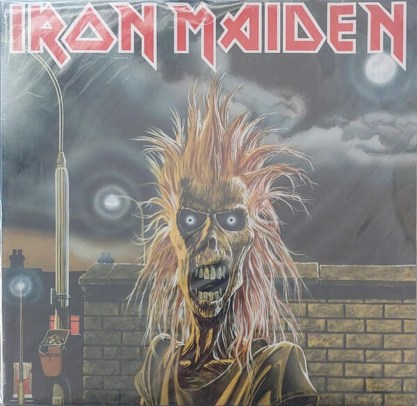 Iron Maiden - Iron Maiden