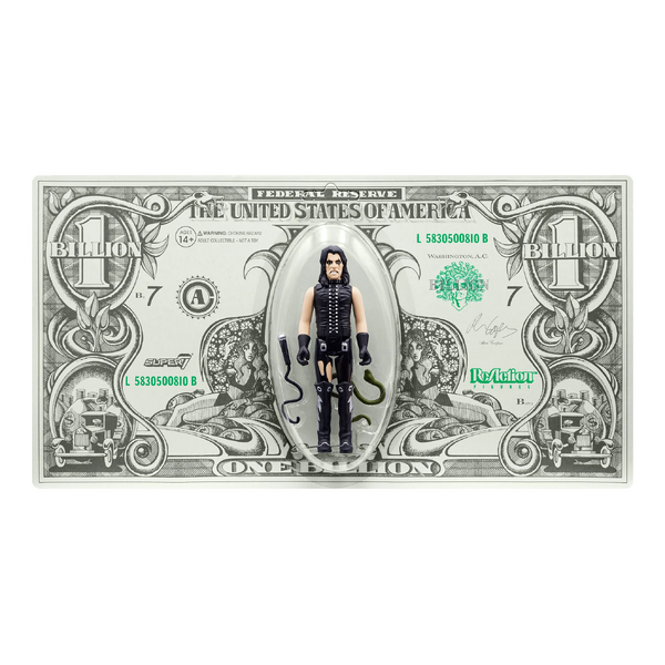 ALICE COOPER - BILLION DOLLAR BABIES 