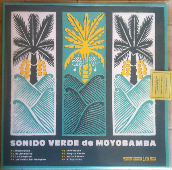 Sonido Verde De Moyobamba - Sonido Verde De Moyobamba
