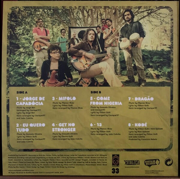 Cacique'97 - Cacique'97