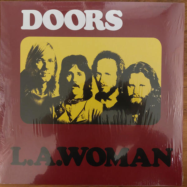 The Doors - L.A. Woman