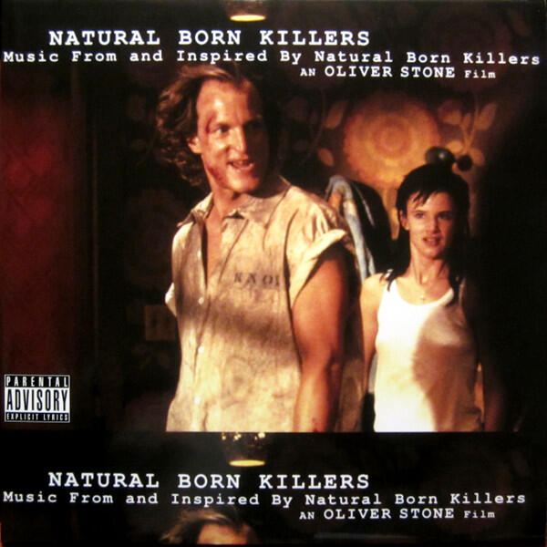 Various - Natural Born Killers: A Soundtrack For An Oliver Stone Film
