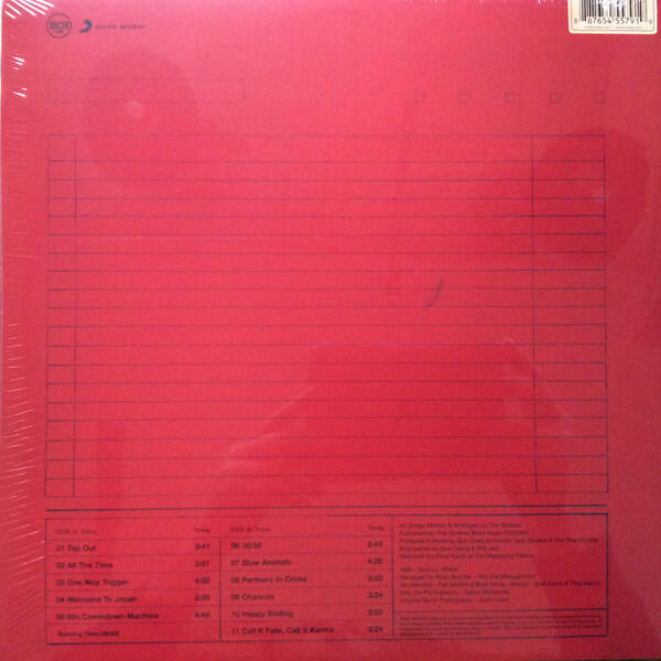 The Strokes - Comedown Machine