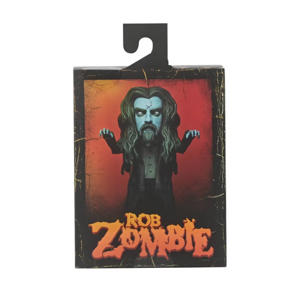 ROB ZOMBIE LITTLE BIG HEAD