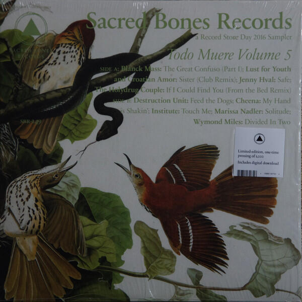 V/A – Todo Muere Volume 5