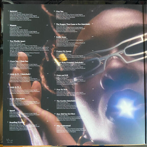 Little Simz - Sometimes I Might Be Introvert