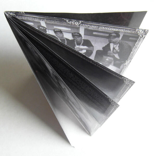 N.W.A – Straight Outta Compton (20th Anniversary Edition)