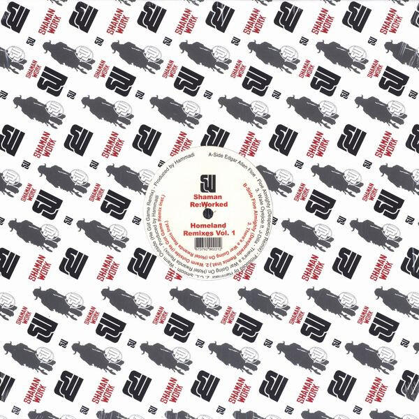 Various - Shaman Re:Worked - Homeland Remixes Vol. 1