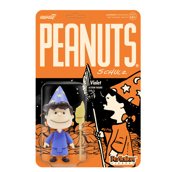 PEANUTS - WITCH VIOLET