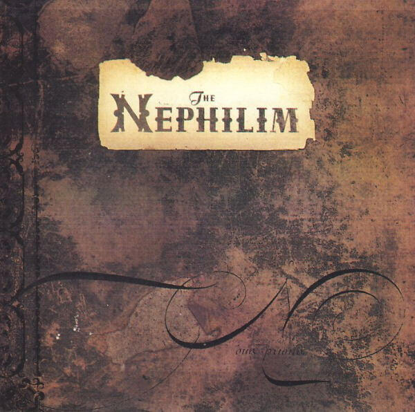 Fields Of The Nephilim - The Nephilim