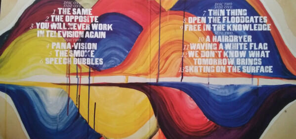 The Smile (5) - A Light For Attracting Attention