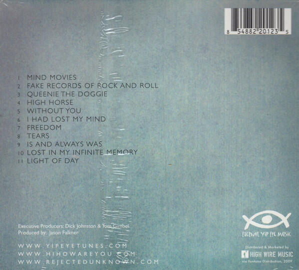 Daniel Johnston - Is And Always Was