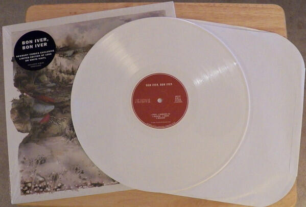 Bon Iver - Bon Iver, Bon Iver