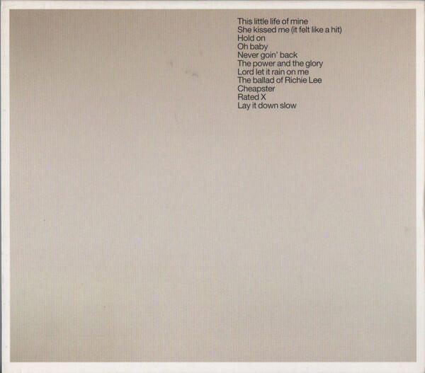 Spiritualized - Amazing Grace®