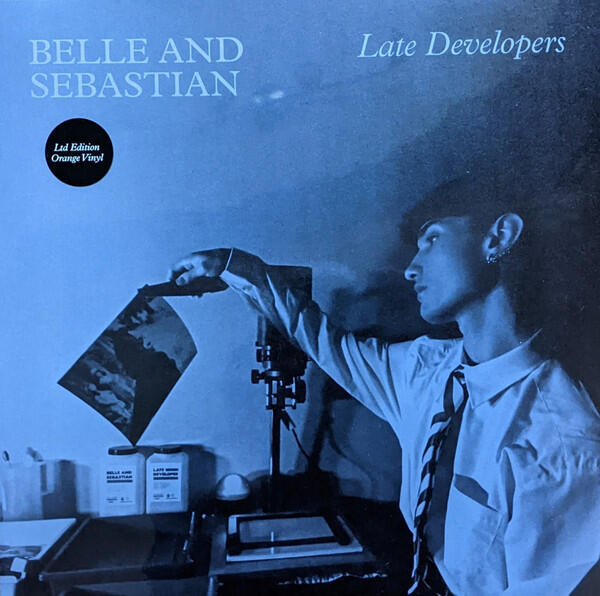 Belle & Sebastian - Late Developers