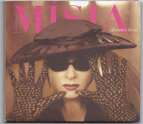 Mísia – Drama Box