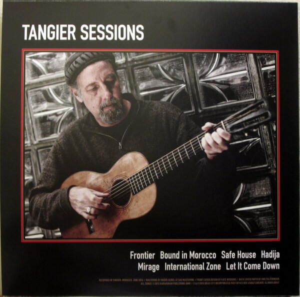 Rick Bishop - Tangier Sessions