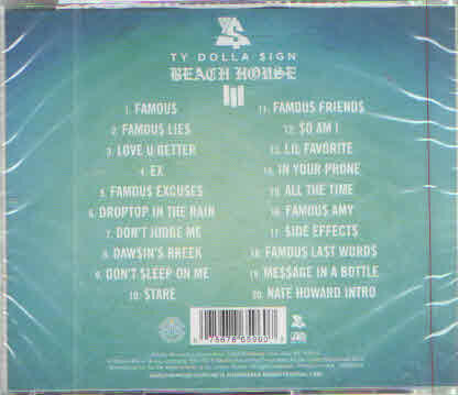 Ty Dolla $ign – Beach House 3