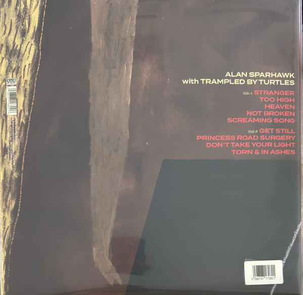 Alan Sparhawk - Alan Sparhawk With Trampled By Turtles