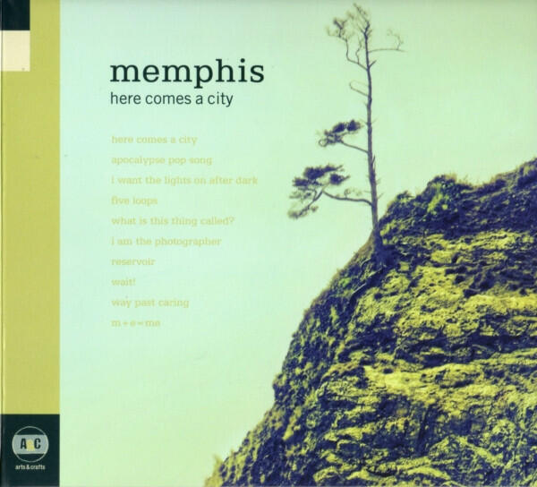 Memphis (2) - Here Comes A City