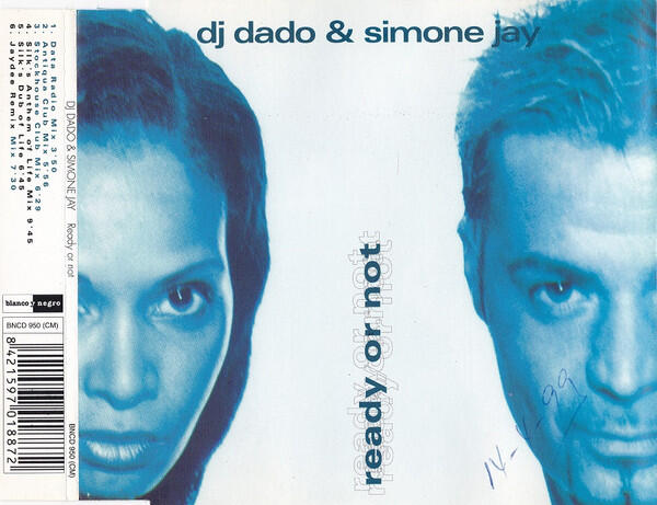 DJ Dado - Ready Or Not