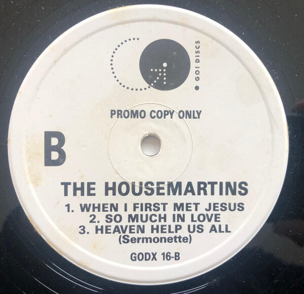 The Housemartins - Caravan Of Love