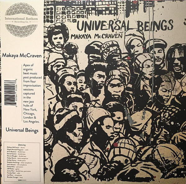 Makaya McCraven - Universal Beings