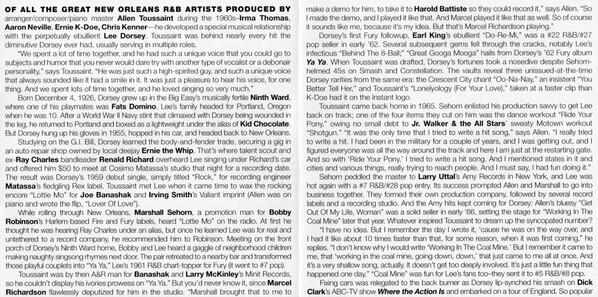 Lee Dorsey - Funky As I Can Be!