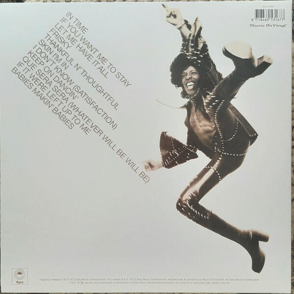 Sly & The Family Stone - Fresh