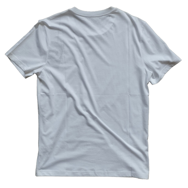 T-shirt Damo Suzuki / Branco