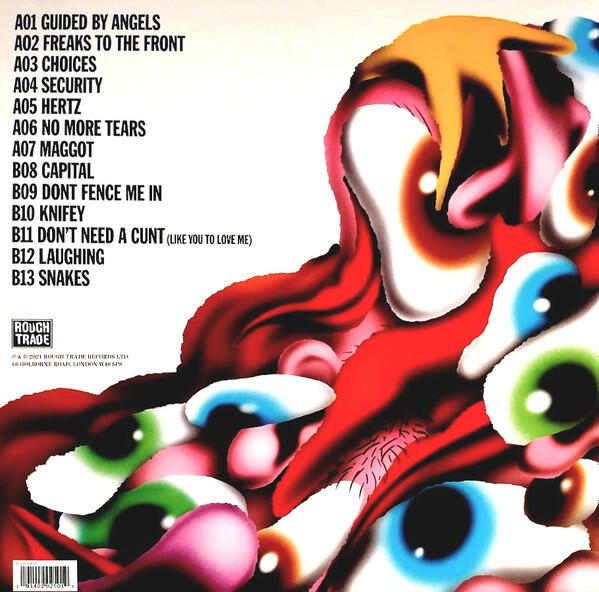 Amyl and The Sniffers – Comfort To Me