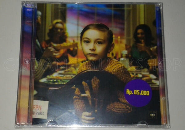 Passion Pit - Kindred