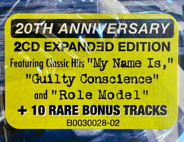 Eminem - The Slim Shady LP