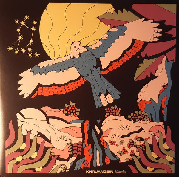 Khruangbin - Mordechai
