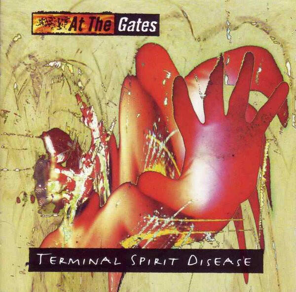 At The Gates – Terminal Spirit Disease