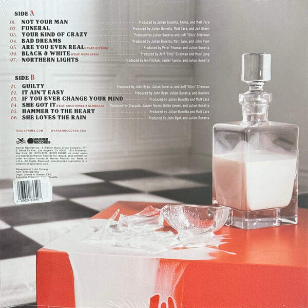 Teddy Swims – Ive Tried Everything But Therapy (Part 2)