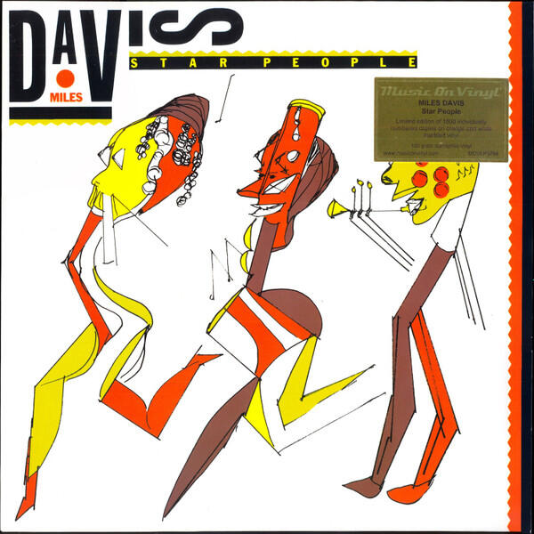 Miles Davis - Star People