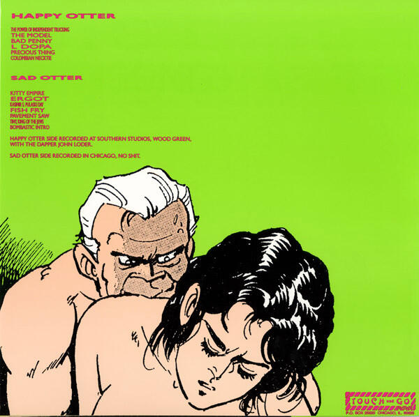 Big Black - Songs About Fucking